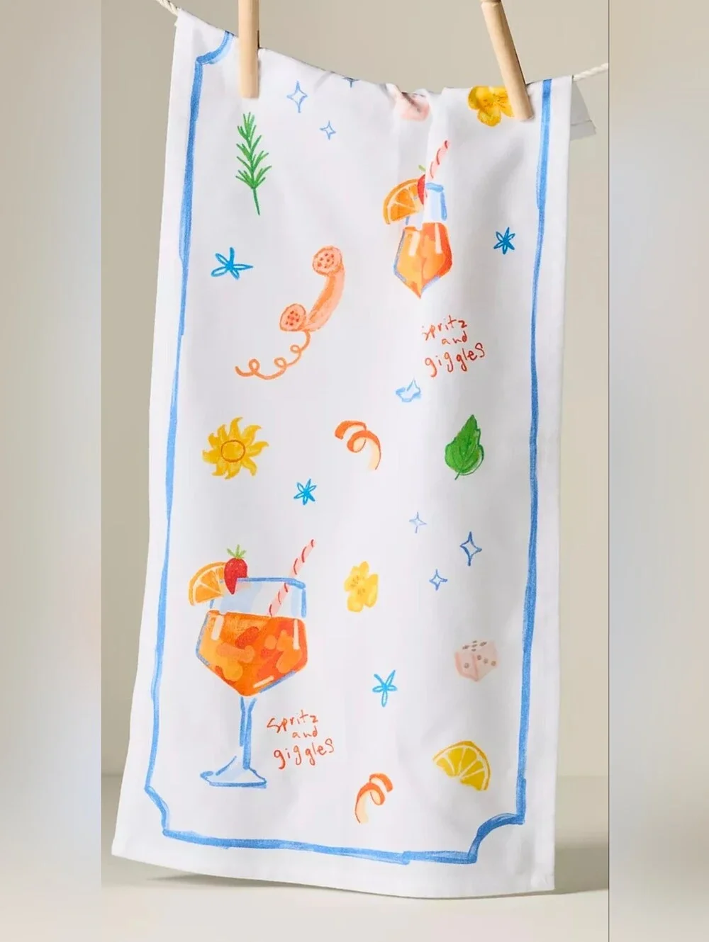 Anthropologie 24l printed